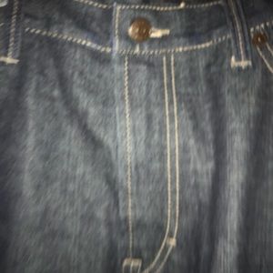 Men jeans.